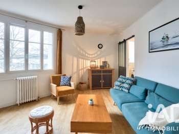 Vente appartement 2 pièces Rennes Centre Ville 35