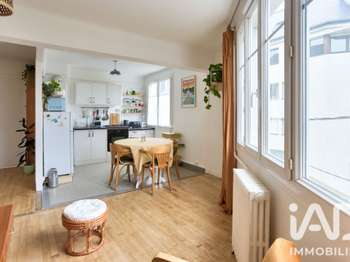 Vente appartement 2 pièces