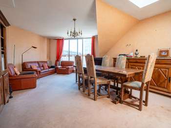 Vente appartement 5 pièces