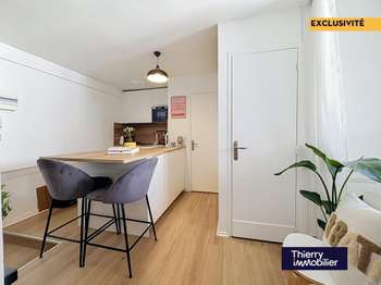 Vente appartement 2 pièces Vente appartement 2 pièces