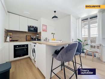 Vente appartement 2 pièces Vente appartement 2 pièces