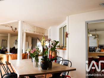 Vente appartement 7 pièces