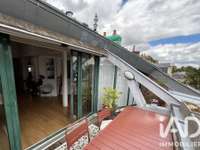 Vente appartement 7 pièces