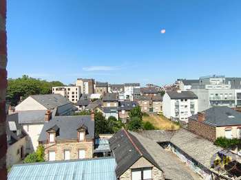 Vente Appartement 2 piècesRennes Centre Ville