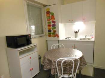 Vente appartement 1 pièce Rennes Centre Ville 35