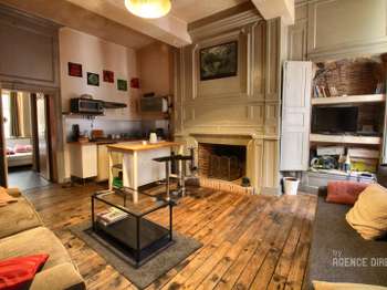 Vente Appartement 2 piècesRennes Centre Ville