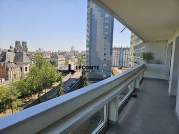 Vente Appartement 3 piècesRennes Centre Ville