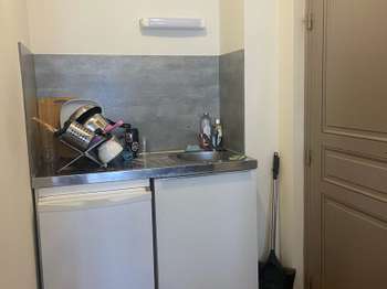 Vente appartement 1 pièce