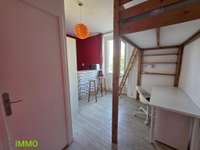 Vente appartement 1 pièce