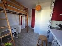 Vente appartement 1 pièce