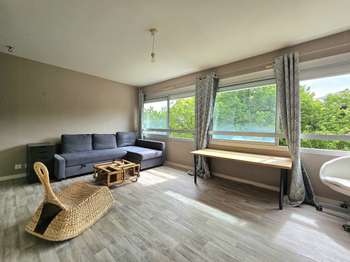 Vente appartement 2 pièces Rennes Centre Ville 35