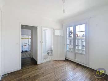 Vente appartement 1 pièce