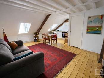 Vente Appartement 3 piècesRennes Centre Ville