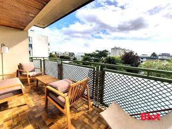 Vente appartement 5 pièces Rennes Centre Ville 35