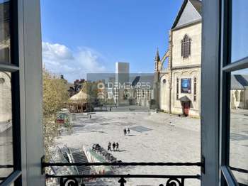 Vente Appartement 2 piècesRennes Centre Ville