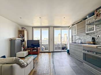 Vente appartement 2 pièces