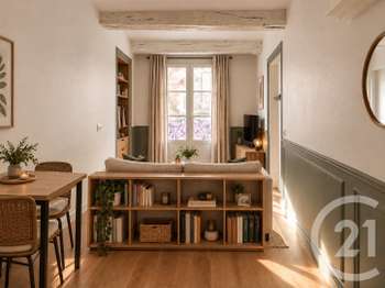Vente Appartement T1Rennes Centre Ville