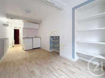 Vente appartement 1 pièce Rennes Centre Ville 35