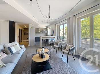 Vente Appartement 4 piècesRennes Centre Ville