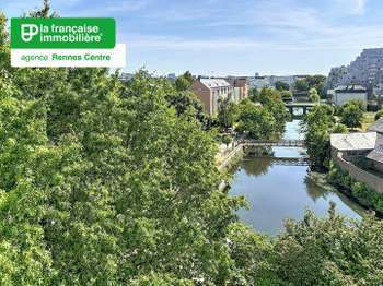 Vente Appartement 2 piècesRennes Centre Ville