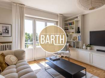 Vente Appartement 3 piècesRennes Centre Ville