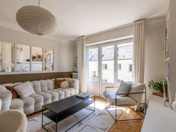 Vente Appartement 3 piècesRennes Centre Ville