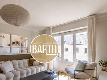 Vente Appartement 3 piècesRennes Centre Ville