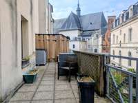 Vente appartement 2 pièces Rennes Centre Ville - 35