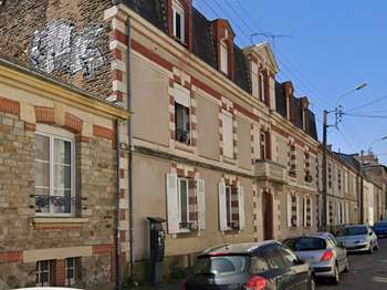 Vente appartement 2 pièces Rennes Centre Ville 35