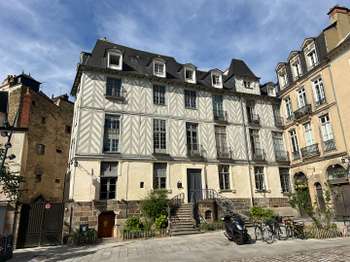 Vente appartement 1 pièce Rennes Centre Ville 35