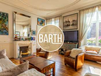 Vente Appartement 5 piècesRennes Centre Ville