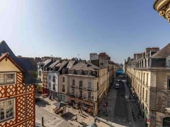 Vente appartement 5 pièces