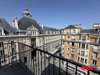 Vente Appartement 2 piècesRennes Centre Ville