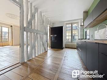 Vente appartement 5 pièces Vente appartement 5 pièces