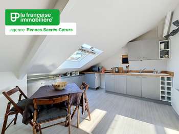 Vente Appartement T1Rennes Centre Ville