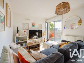 Vente Appartement 2 piècesRennes Centre Ville