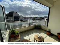 Vente appartement 6 pièces Vente appartement 6 pièces