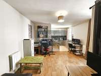 Vente appartement 1 pièce