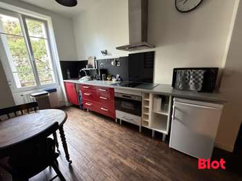 Vente Appartement 2 piècesRennes Centre Ville