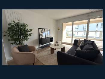 Vente appartement 5 pièces Rennes Centre Ville 35