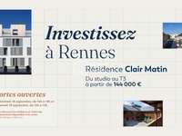Vente Studio 1 pièce