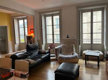 Vente Appartement 6 pièces +Rennes Centre Ville