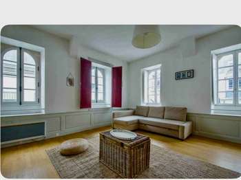 Vente Appartement 3 piècesRennes Centre Ville