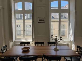 Vente appartement 5 pièces Rennes Centre Ville 35