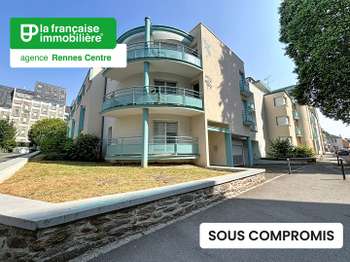 Vente StudioRennes Centre Ville