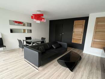 Vente Appartement 3 piècesRennes Centre Ville