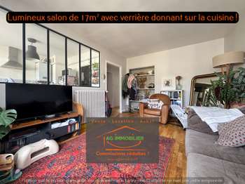 Vente appartement 3 pièces Rennes Centre Ville 35