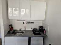 Vente appartement 1 pièce Vente appartement 1 pièce