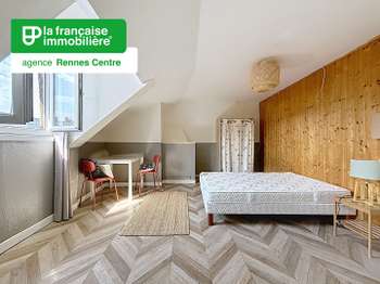 Vente StudioRennes Centre Ville