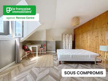 Vente StudioRennes Centre Ville